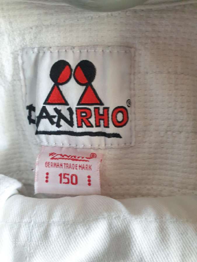 Dziudo kimono