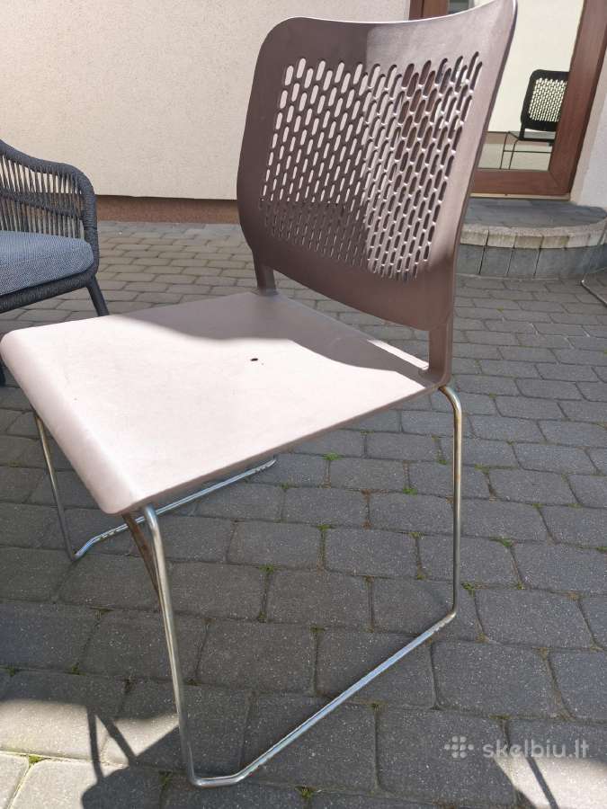 Lauko kėdės