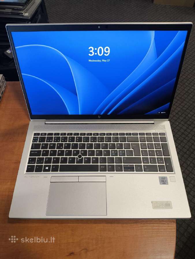 Elitebook 850 G7 i7-10610u 16gb 512gb SSD Mx 250