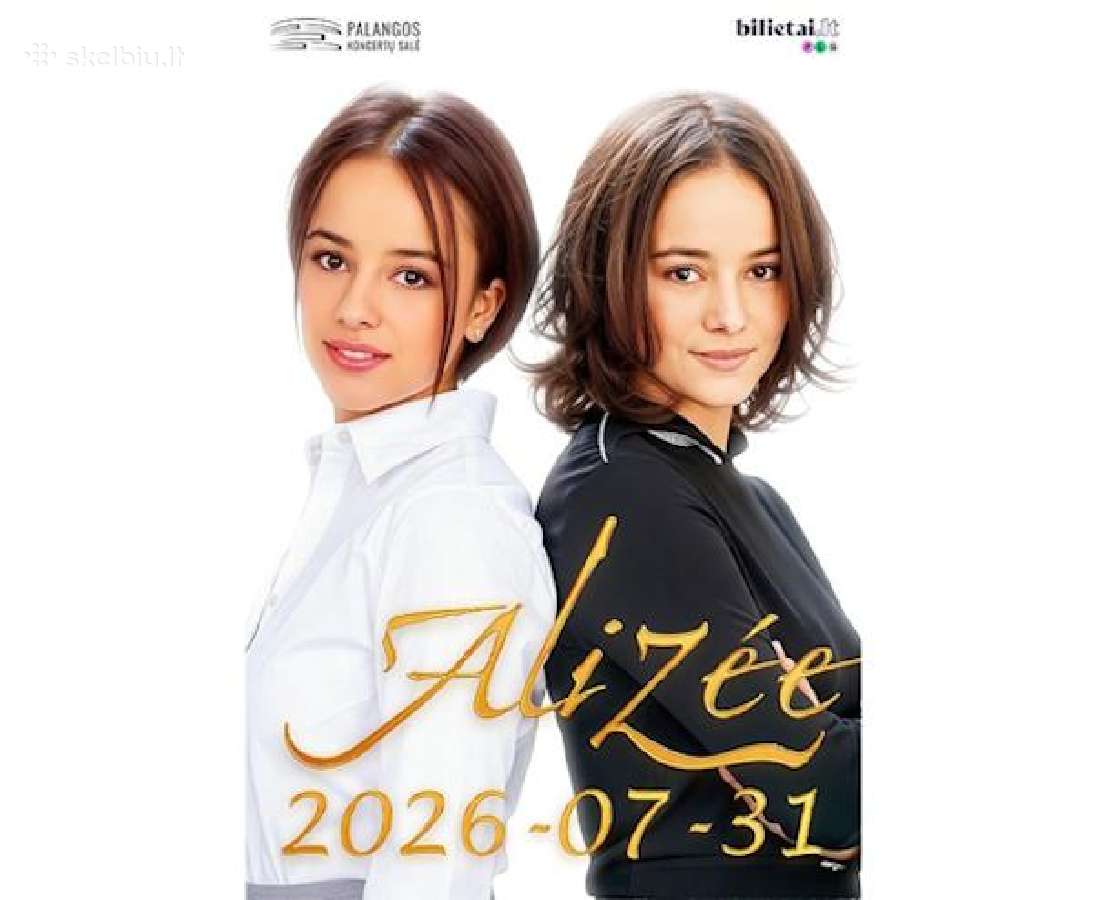 Alizee & Jonathan Dassin