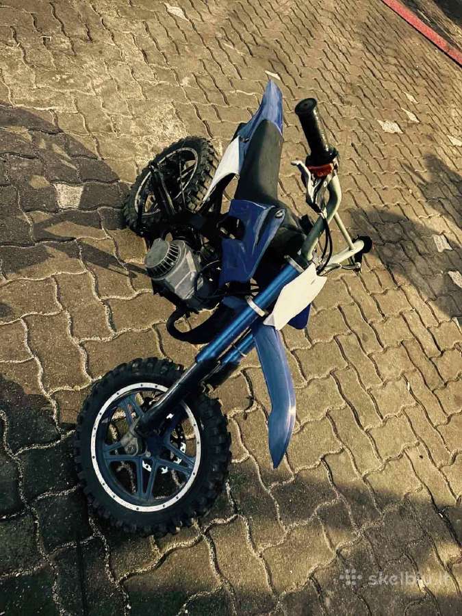 Mini krosinis motociklas