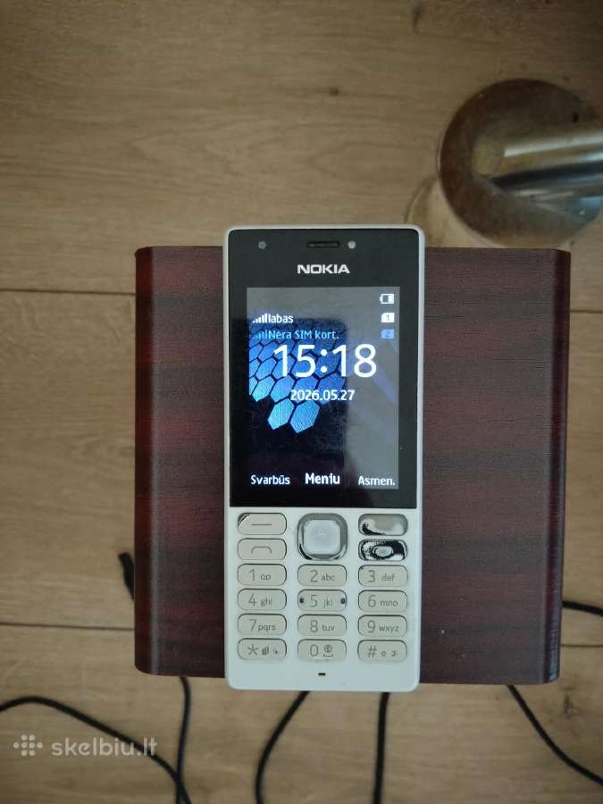 Parduodu Nokia 216