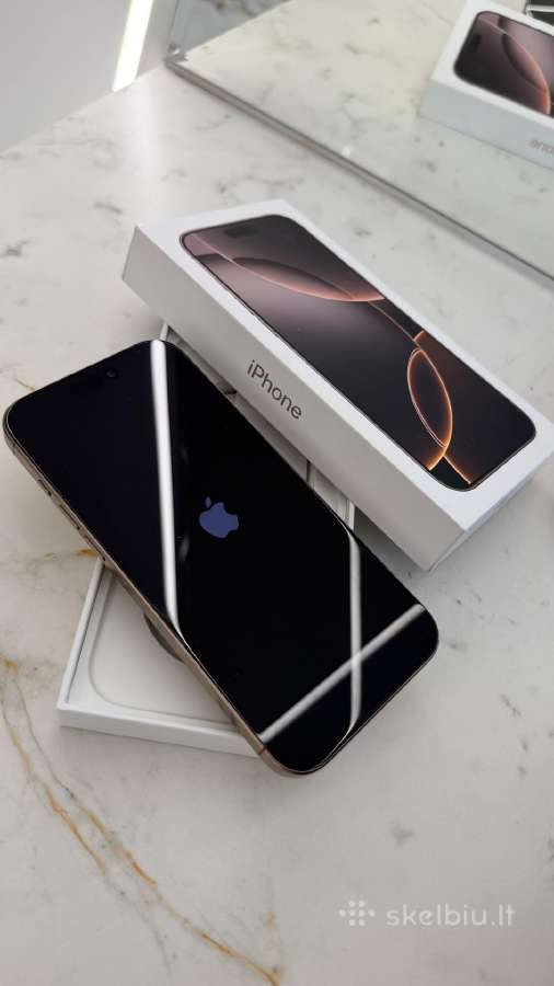 iPhone 16 Pro Max 512 GB
