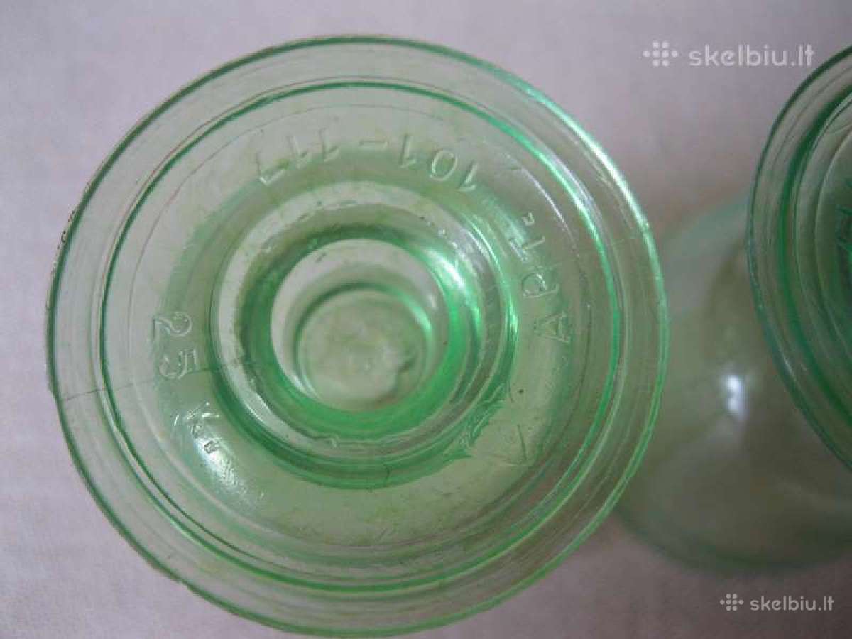 CCCP Plastmasiniai Stikliukai 6 vnt. .zr. foto. Re - nuotraukos Nr. 7