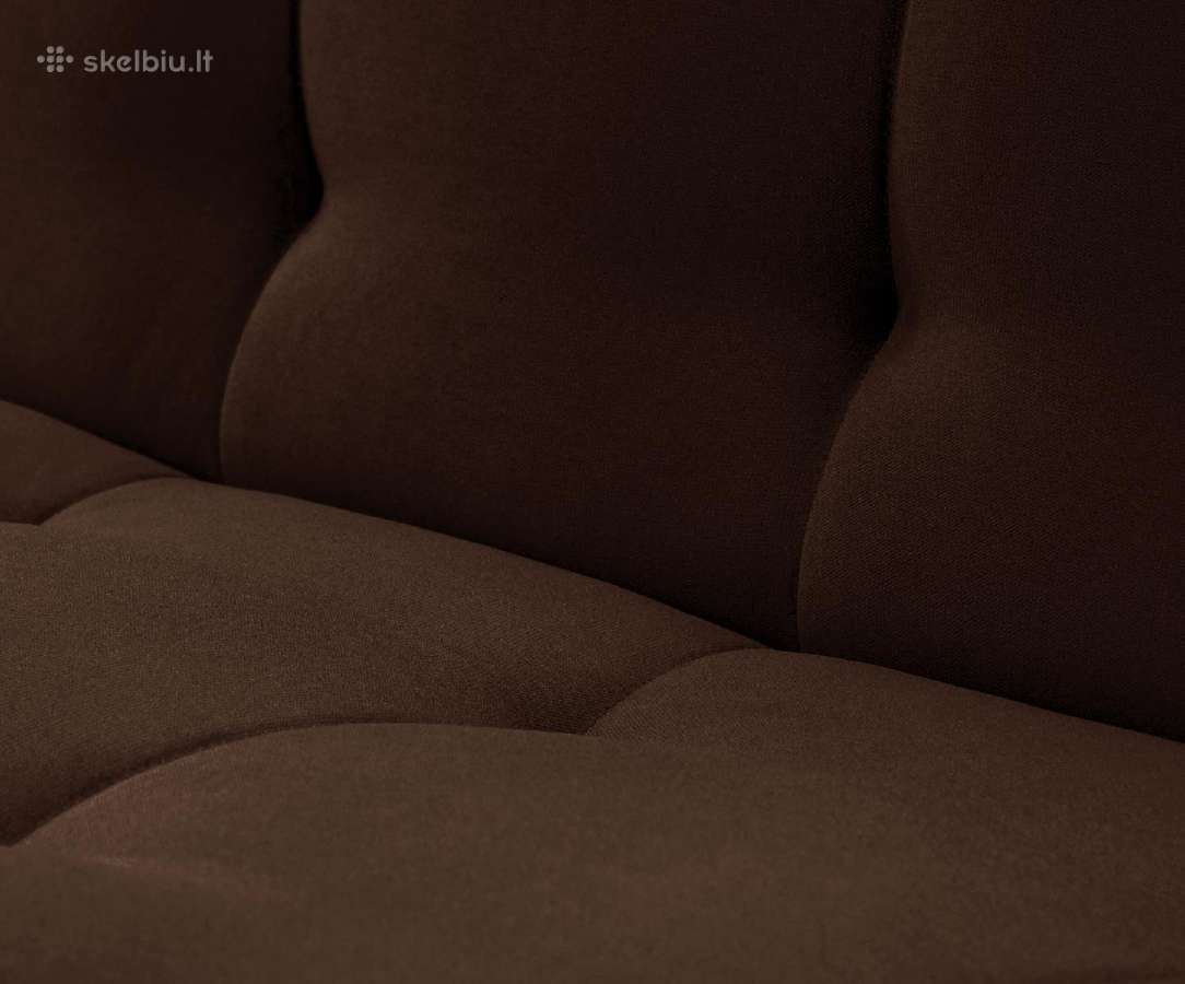 Minkšta sofa-lova „salsa“ su dėže patalynei - nuotraukos Nr. 7