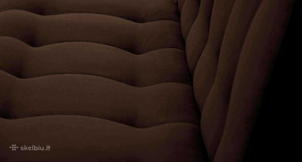 Minkšta sofa-lova „salsa“ su dėže patalynei - nuotraukos Nr. 8