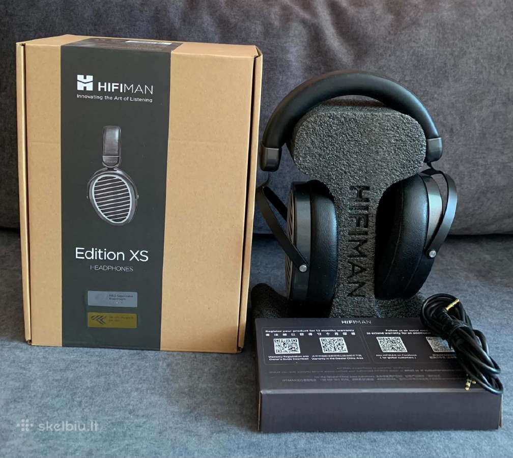 Hifiman edition XS