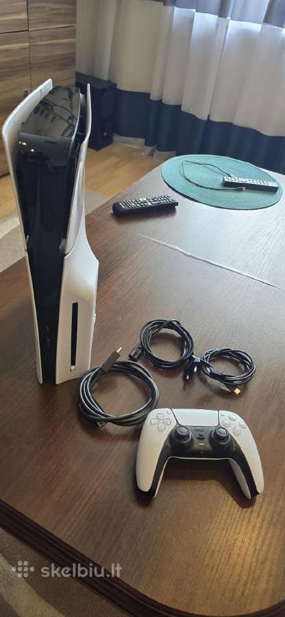 Playstation 5 Slim 1tb (Disc Edition) Cfi-2016