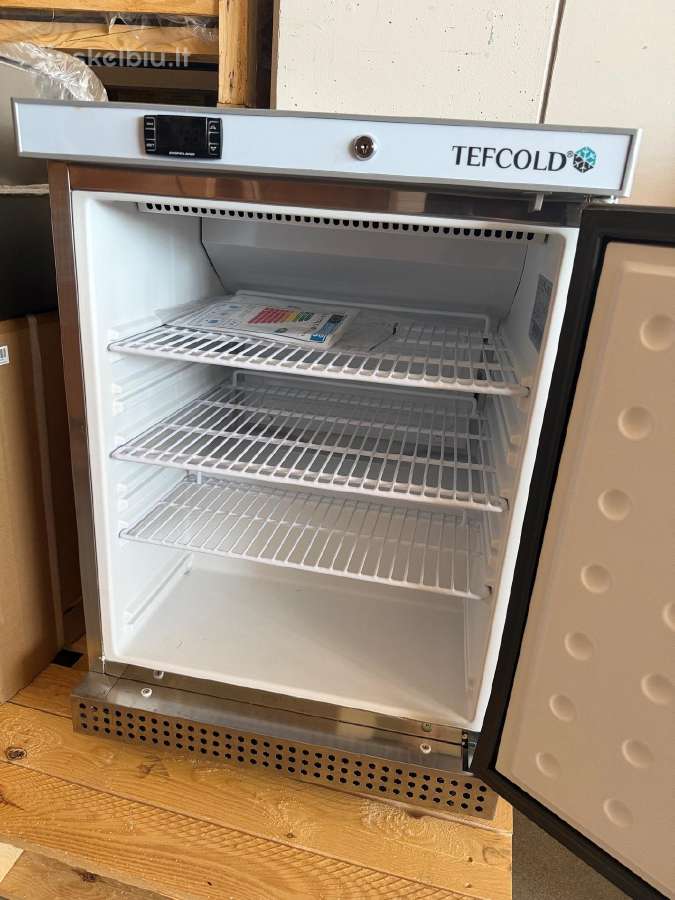 Tefcold pobarinis šaldytuvas - nuotraukos Nr. 2