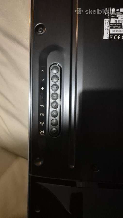 LG smart TV 47" (119 cm) Fhd televizorius - nuotraukos Nr. 5