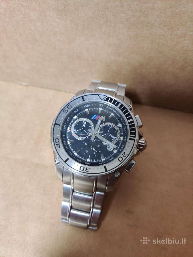 Bmw M Power Motorsport Chronograph