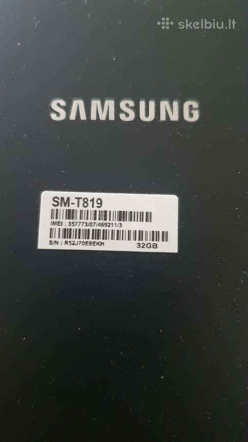Samsung Galaxy Tab S2