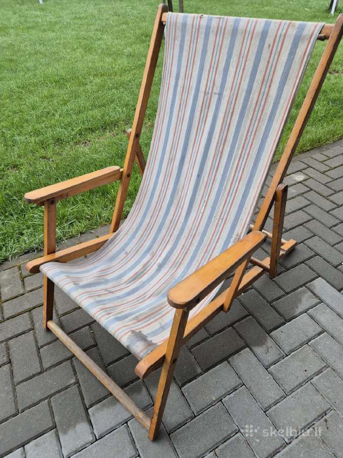 Šezlongas