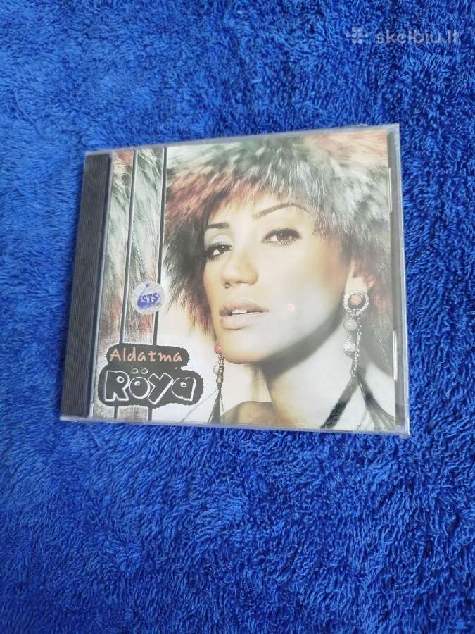 Aldatma 2008 naujas CD