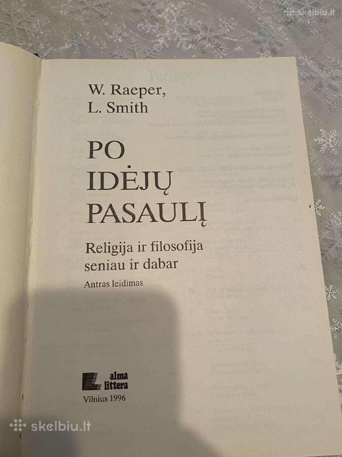 Parduodamos geros knygos - nuotraukos Nr. 25