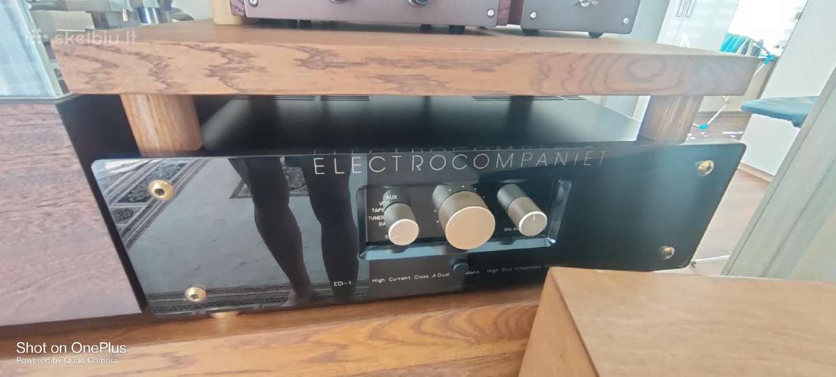 Electrocompaniet Eci 1