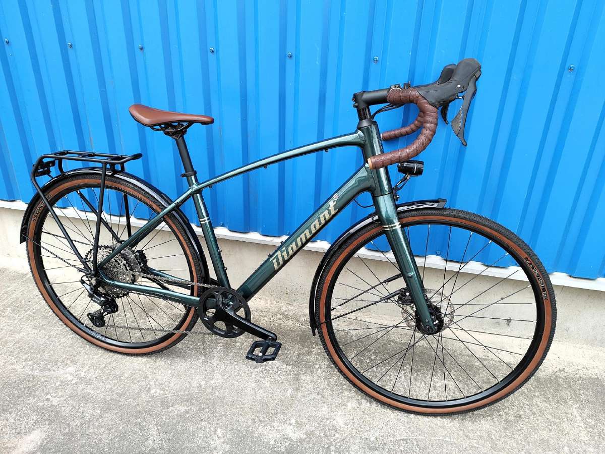 Didelis pasirinkimas gravel bei endurance dviračių - nuotraukos Nr. 7