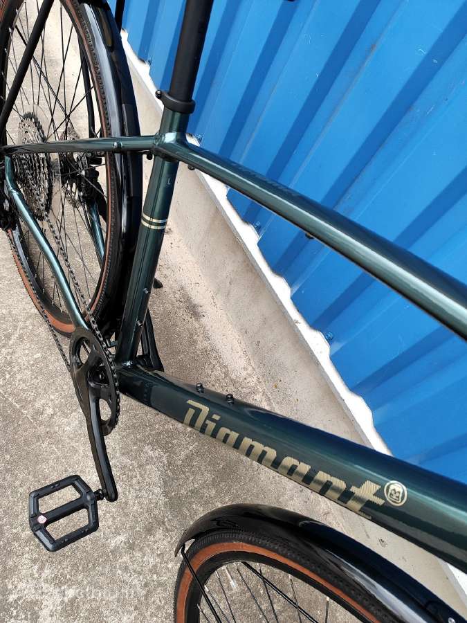 Didelis pasirinkimas gravel bei endurance dviračių - nuotraukos Nr. 9