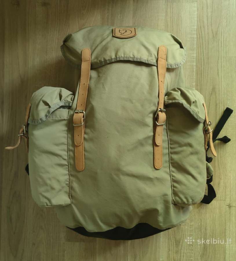 Fjällräven Vintage 30 L kuprinė