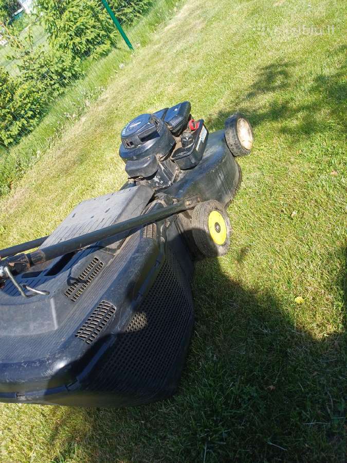 Žoliapjovė classic 35