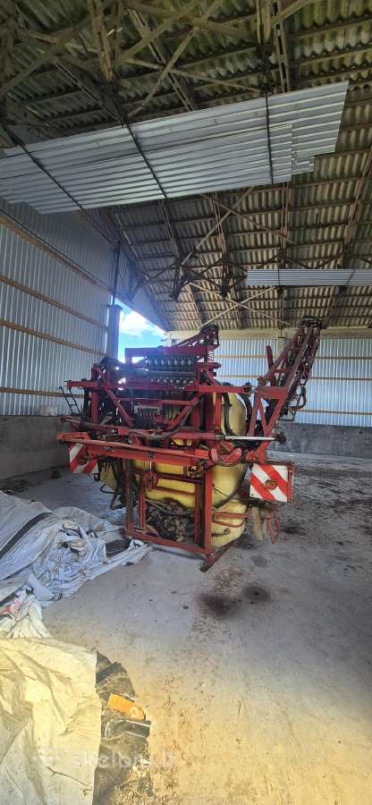 Pukstuvas Hardi Mega 1200