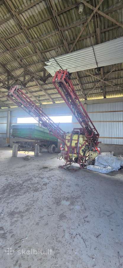 Pukstuvas Hardi Mega 1200 - nuotraukos Nr. 4