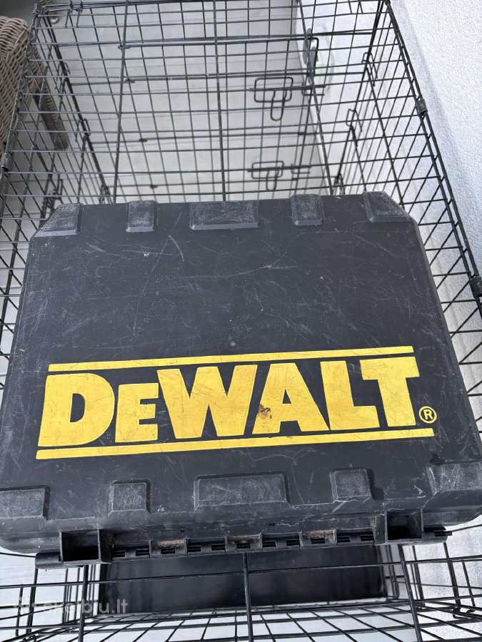 Akumuliatorinis suktuvas Dewalt Dcd776c1 - nuotraukos Nr. 6