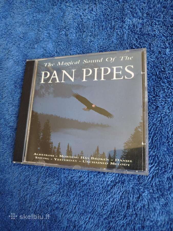 Pan Pipes 1997