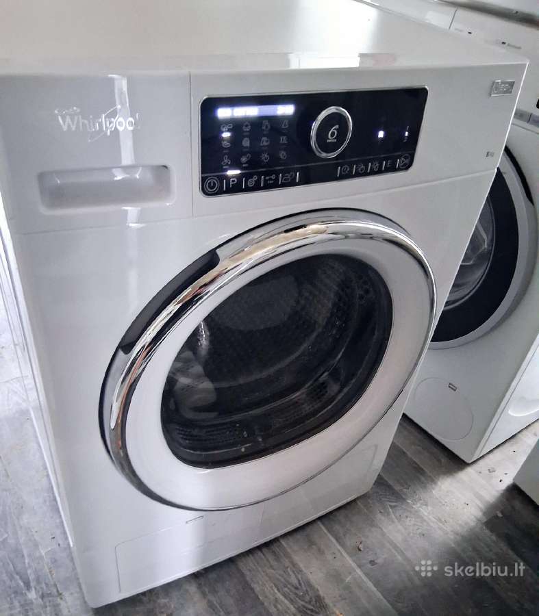 Džiovyklė Whirpool