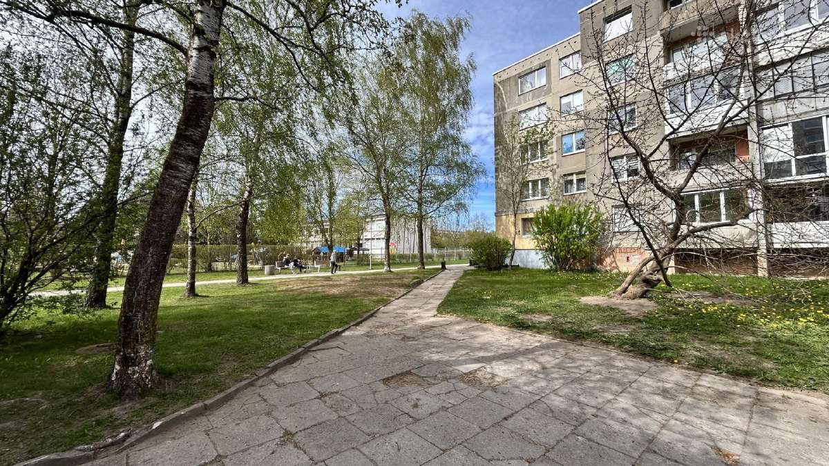 Parduodamas 3 kambarių butas Naftininkų g. - nuotraukos Nr. 23