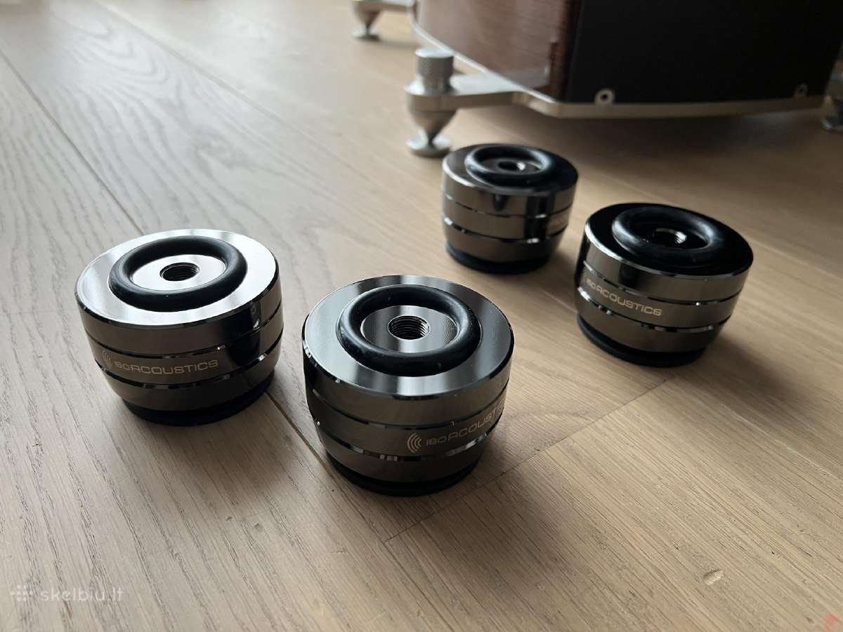 Isoacoustics Gaia Neo, Aperta, Orea serijos.