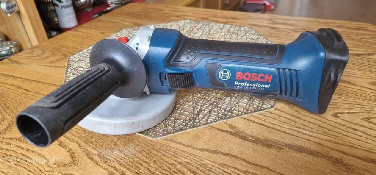 Bosch slifuoklis