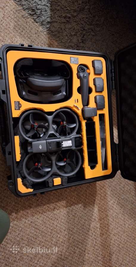 Dji avata 2 Fly more