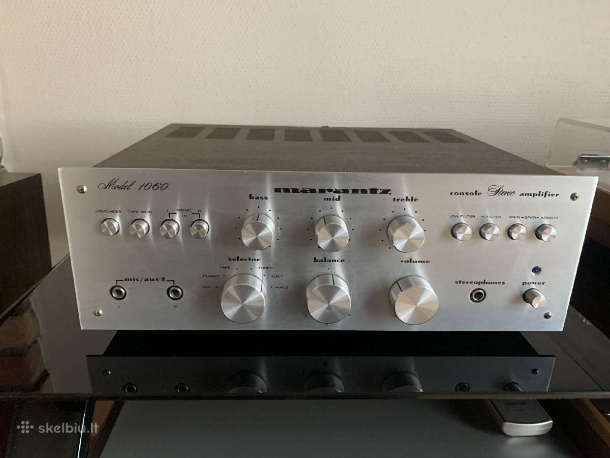 Marantz 1060