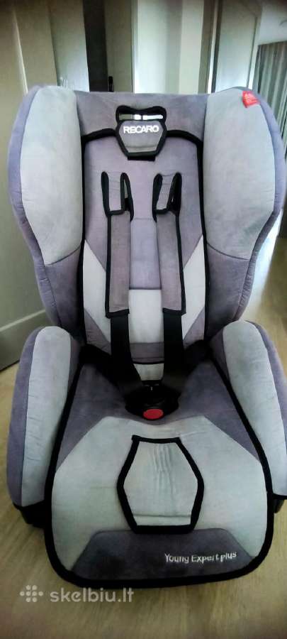 Recaro Young Expert Plus autokėdutė 9-18 kg