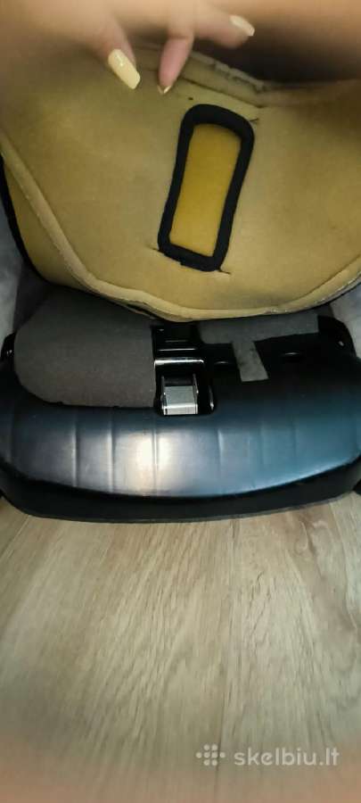 Recaro Young Expert Plus autokėdutė 9-18 kg - nuotraukos Nr. 4