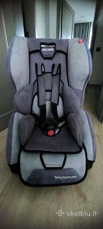 Recaro Young Expert Plus autokėdutė 9-18 kg - nuotraukos Nr. 2