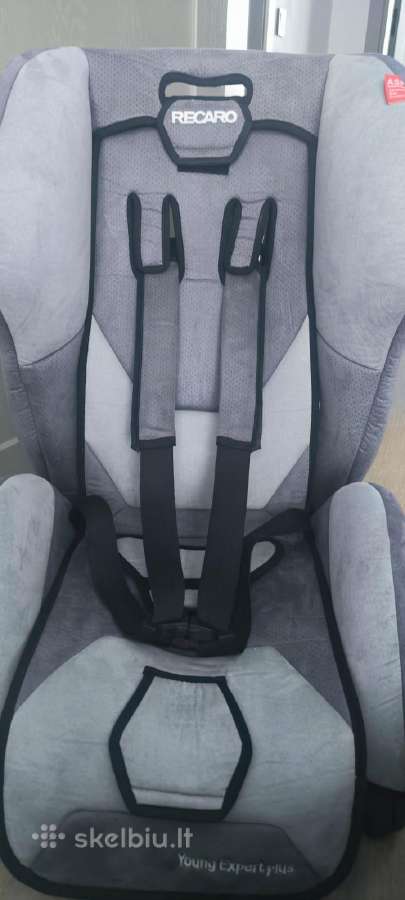 Recaro Young Expert Plus autokėdutė 9-18 kg - nuotraukos Nr. 3