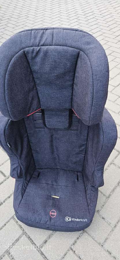 Kėdutė automobilinė Kidercraft