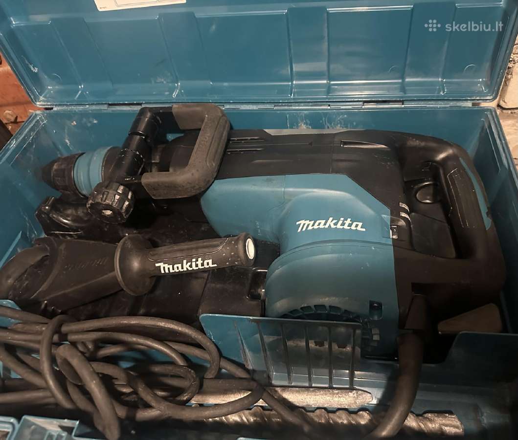 Husqvarna Makita Dewalt Leister Milwaukee - nuotraukos Nr. 3