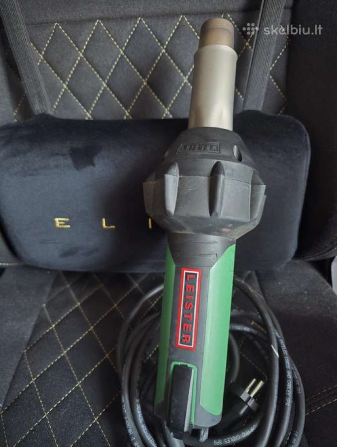 Husqvarna Makita Dewalt Leister Milwaukee - nuotraukos Nr. 5