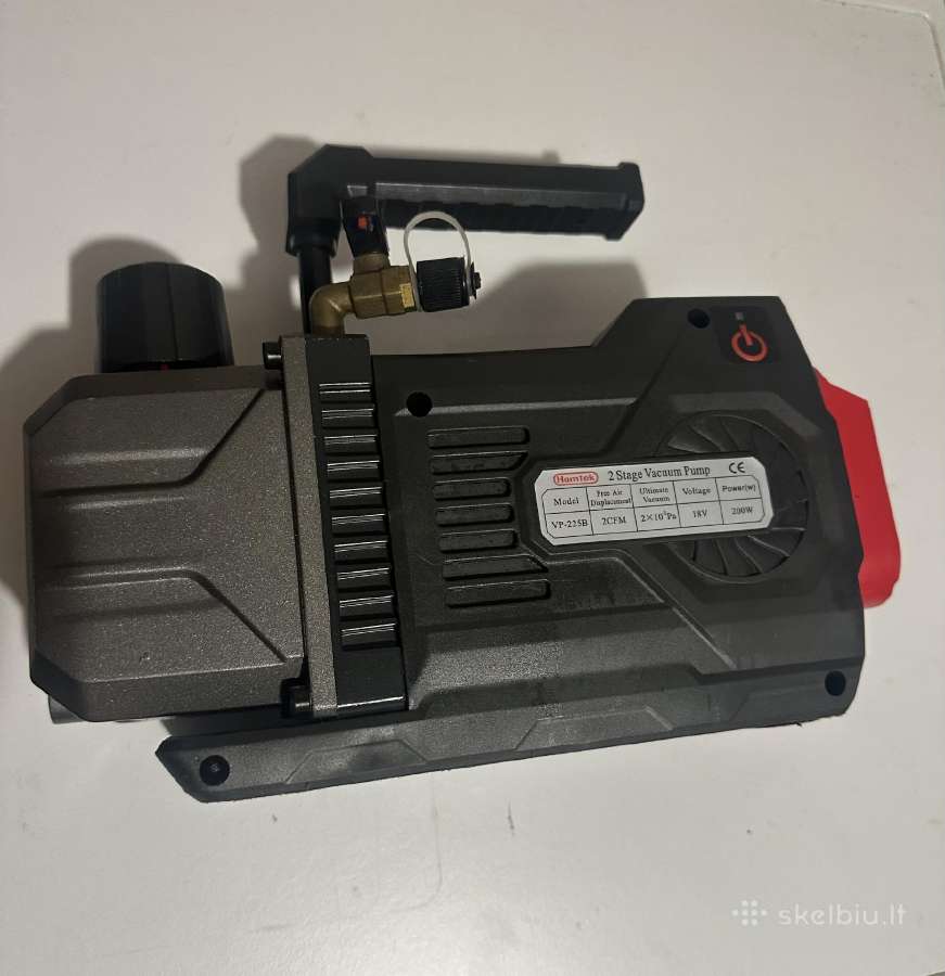 Husqvarna Makita Dewalt Leister Milwaukee - nuotraukos Nr. 6