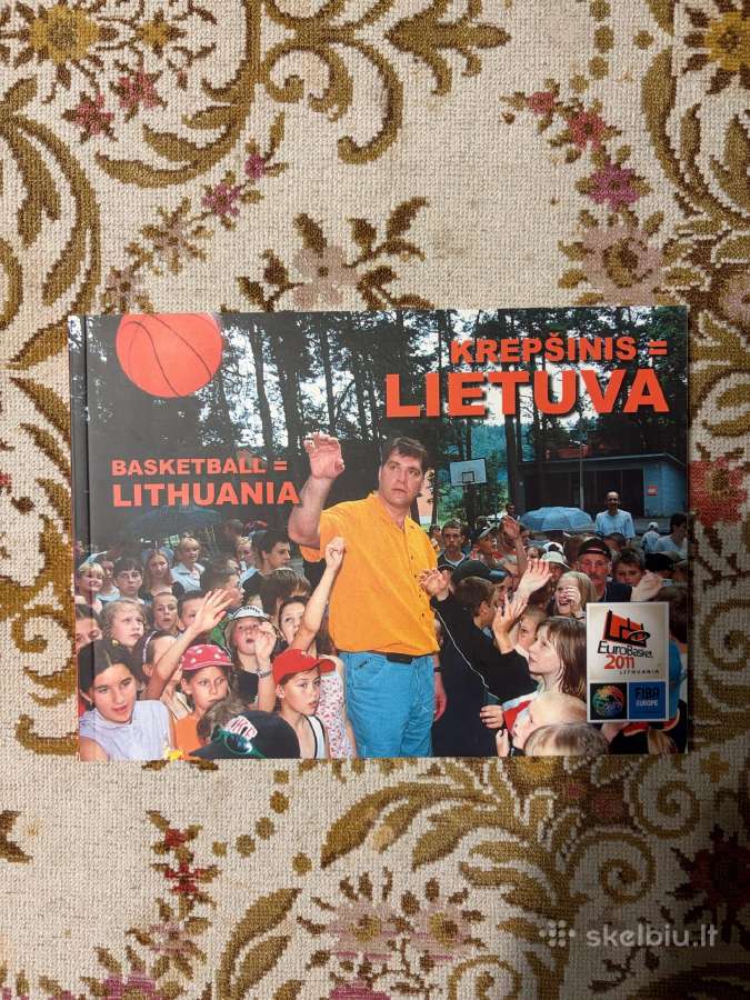 Krepšinis = Lietuva / Basketball = Lithuania