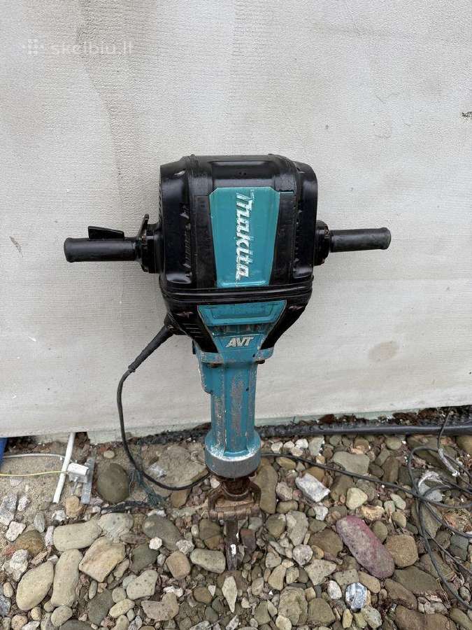 Husqvarna Makita Dewalt Leister Milwaukee - nuotraukos Nr. 12