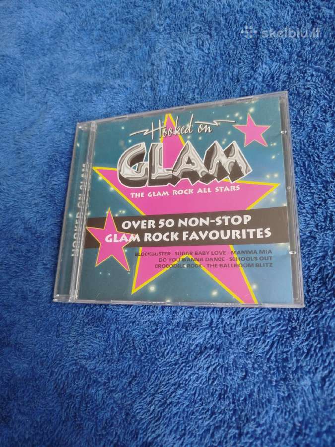 Clam Rock all Star 1997
