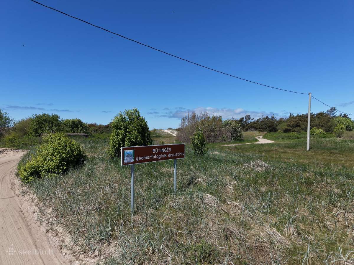 27 Ha Sklypas Šalia Jūros Būtingėje, Palangos Sav. - nuotraukos Nr. 14