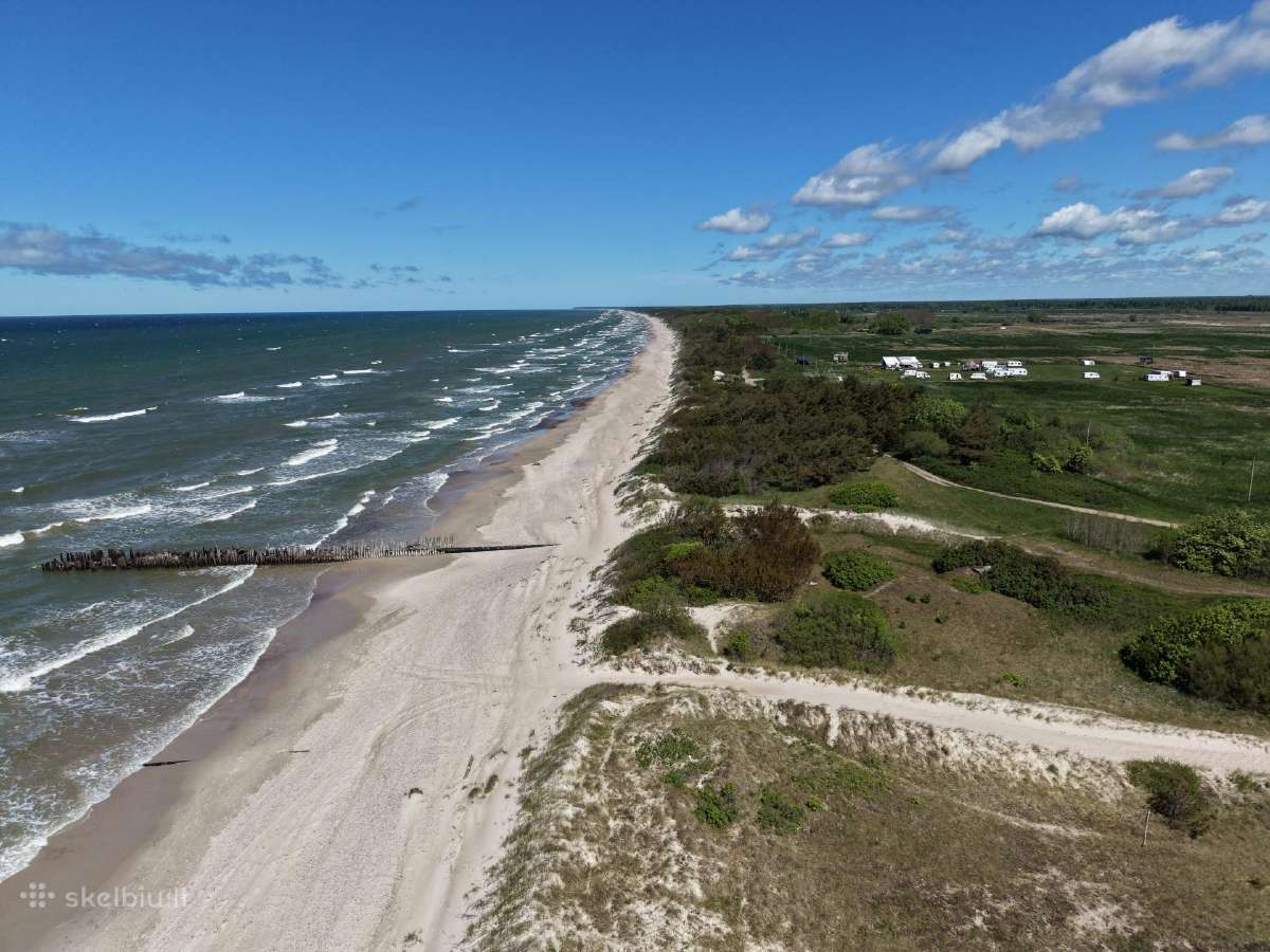 27 Ha Sklypas Šalia Jūros Būtingėje, Palangos Sav. - nuotraukos Nr. 11