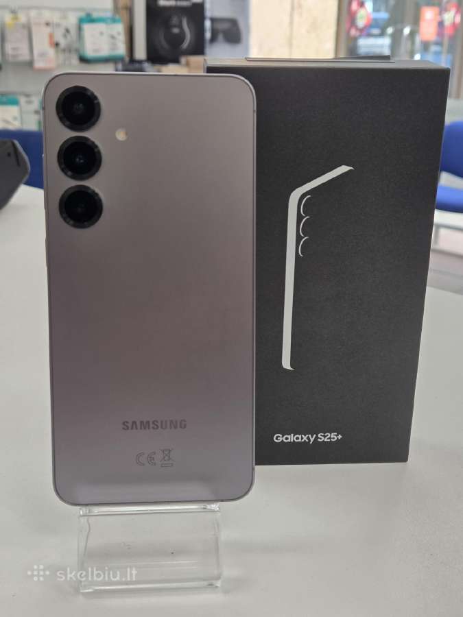 Samsung Galaxy S25 Plus 512gb