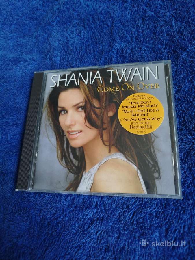 Shania Twain
