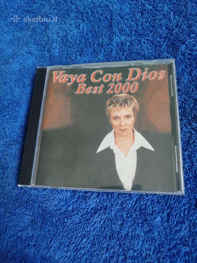 Vaya Con Dios Best 2000